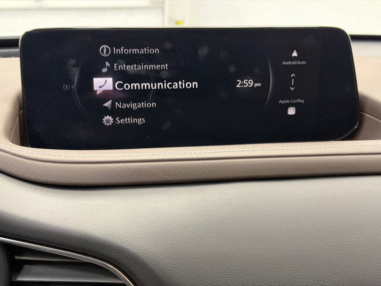 Certified 2025 MAZDA CX-30 2.5 Turbo w/ Premium Package image 26