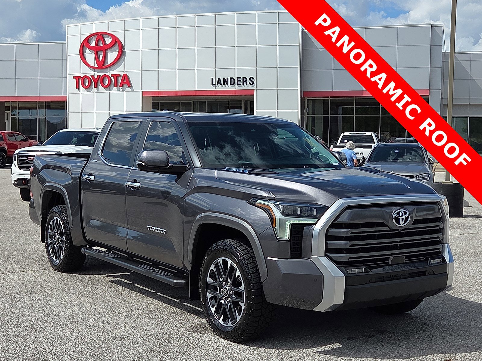 Used 2024 Toyota Tundra Limited