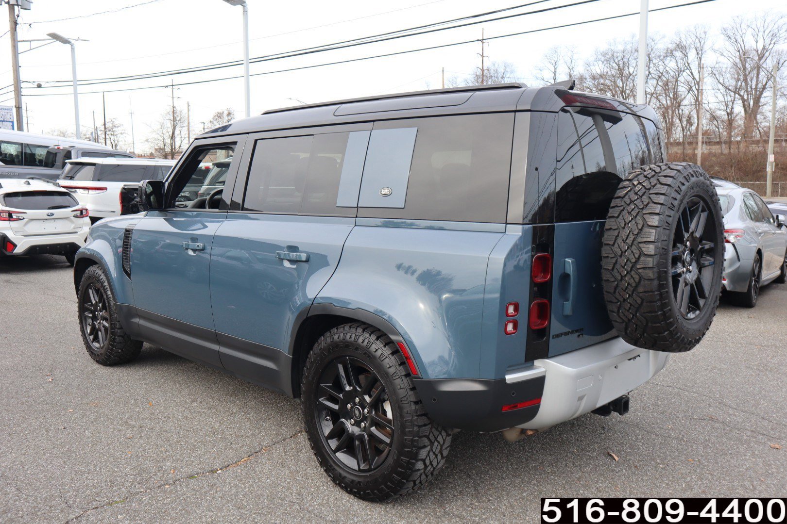 Used 2020 Land Rover Defender 110 S image 7