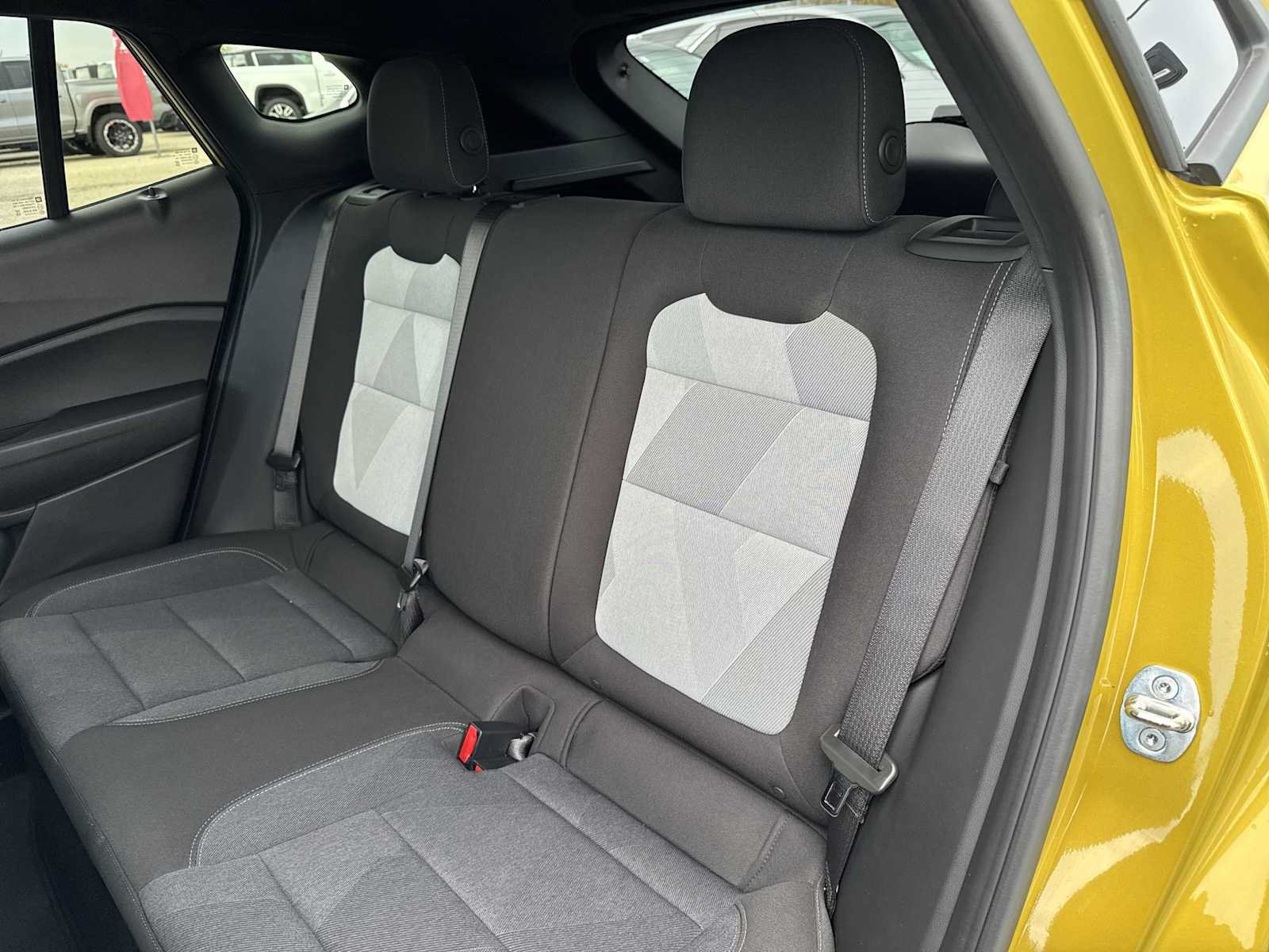 Certified 2024 Chevrolet Trax RS w/ Driver Confidence Package FWD image 22