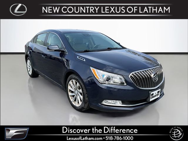 Used 2016 Buick LaCrosse Leather w/ Experience Buick Package FWD image 1