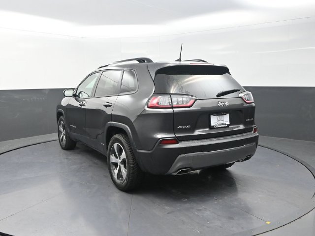 Used 2022 Jeep Cherokee Limited AWD/4WD image 7