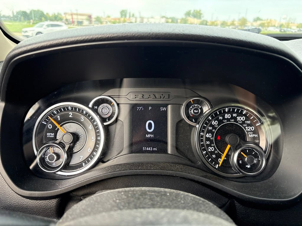 Used 2020 RAM 1500 Big Horn AWD/4WD image 27