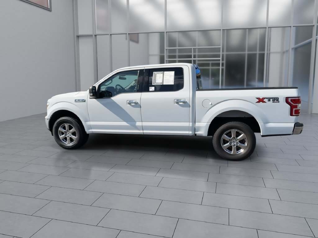 Used 2020 Ford F150 XLT w/ XTR Package AWD/4WD image 5