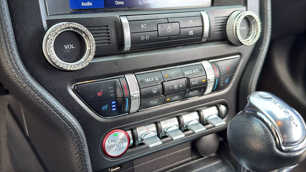 Used 2023 Ford Mustang Premium RWD image 46