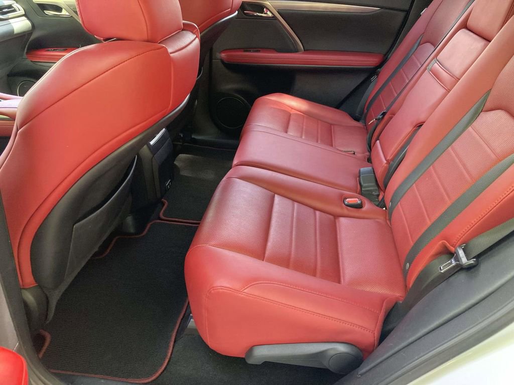 Used 2020 Lexus RX 350 F Sport FWD image 9