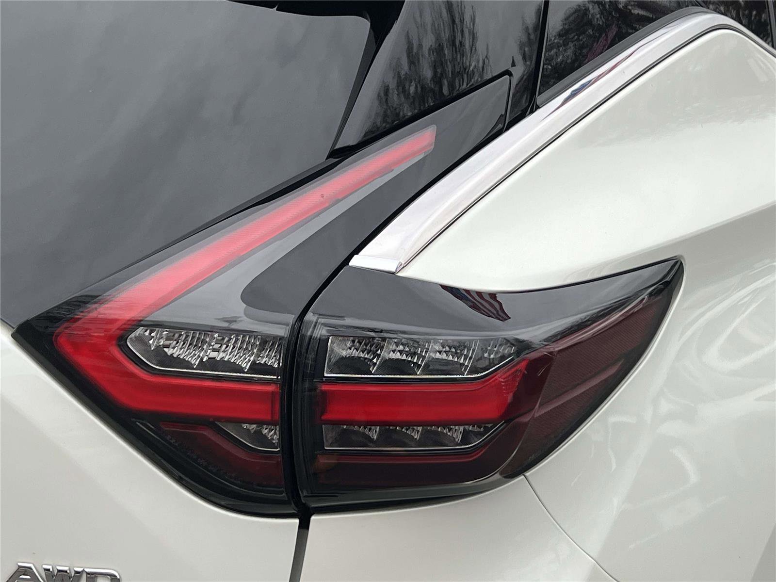 Certified 2024 Nissan Murano SV image 16