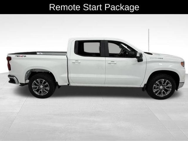 Certified 2025 Chevrolet Silverado 1500 LT w/ Convenience Package II AWD/4WD image 5