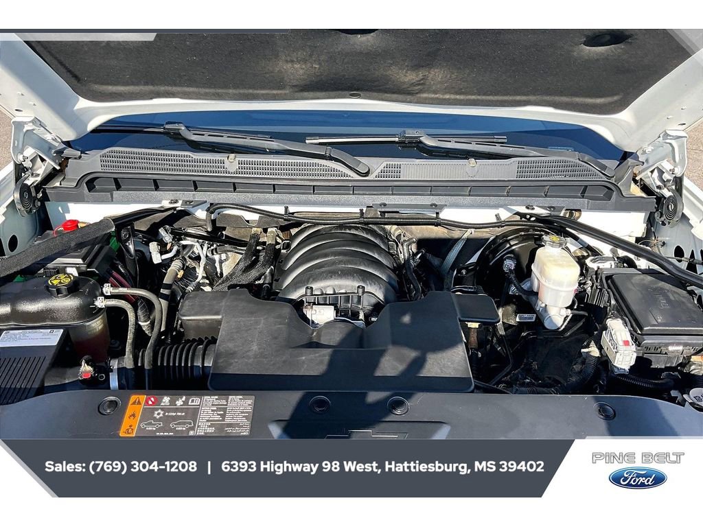 Used 2019 Chevrolet Silverado 1500 W/T w/ WT Convenience Package image 8