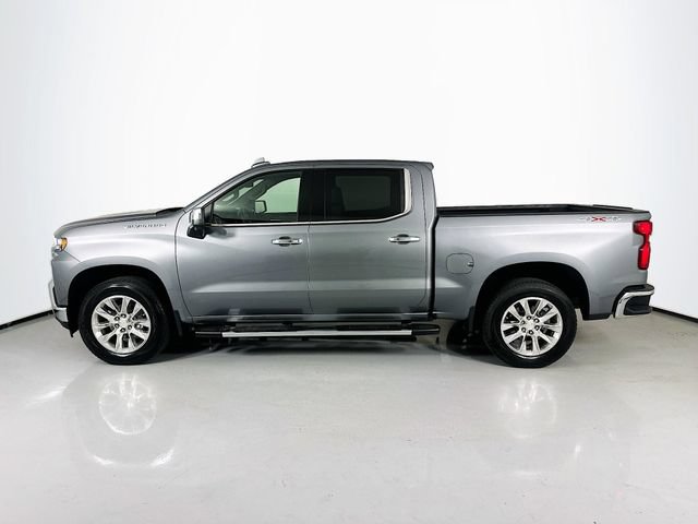 Used 2022 Chevrolet Silverado 1500 LTZ AWD/4WD image 6