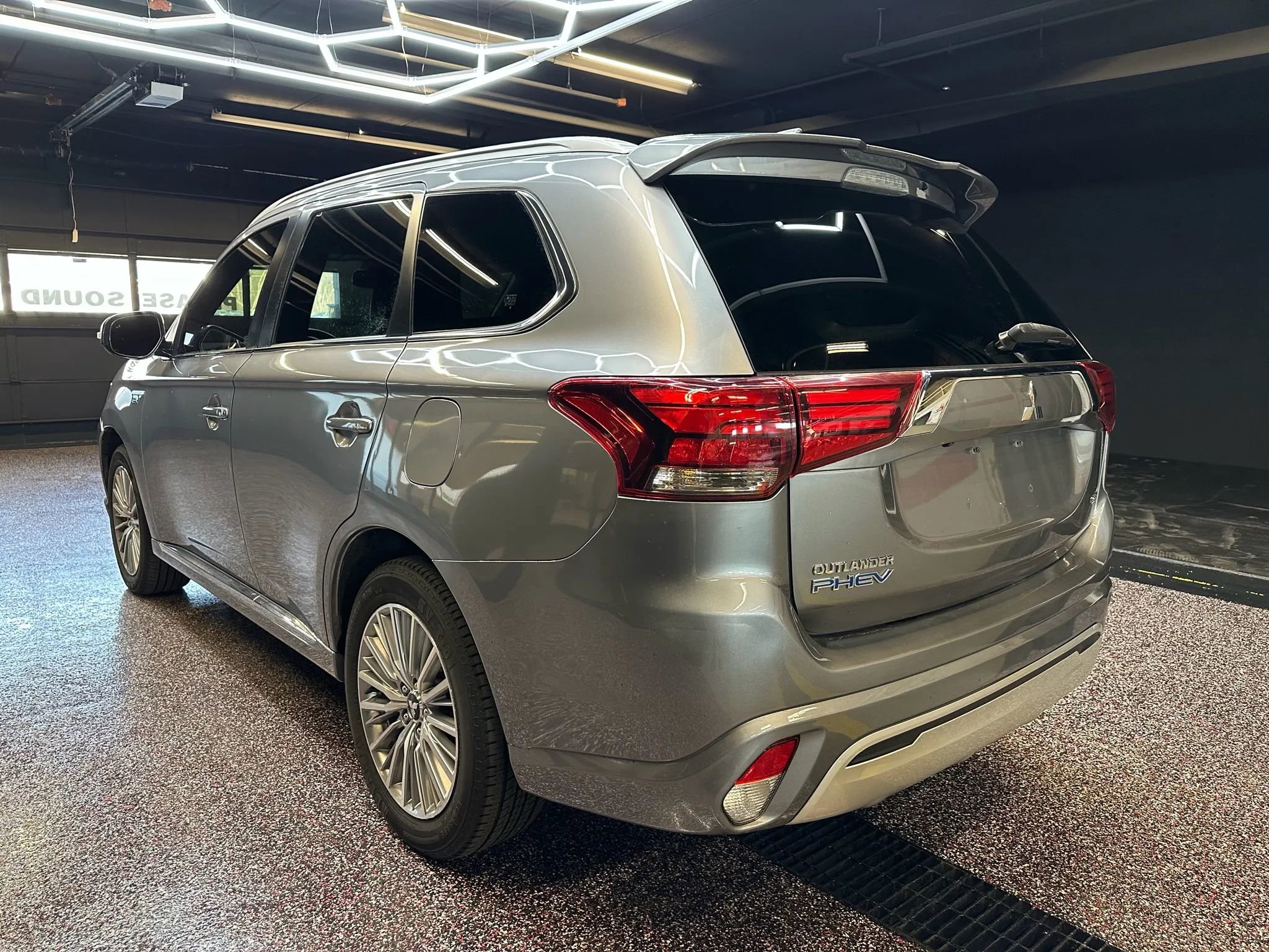 Used 2022 Mitsubishi Outlander SEL image 5