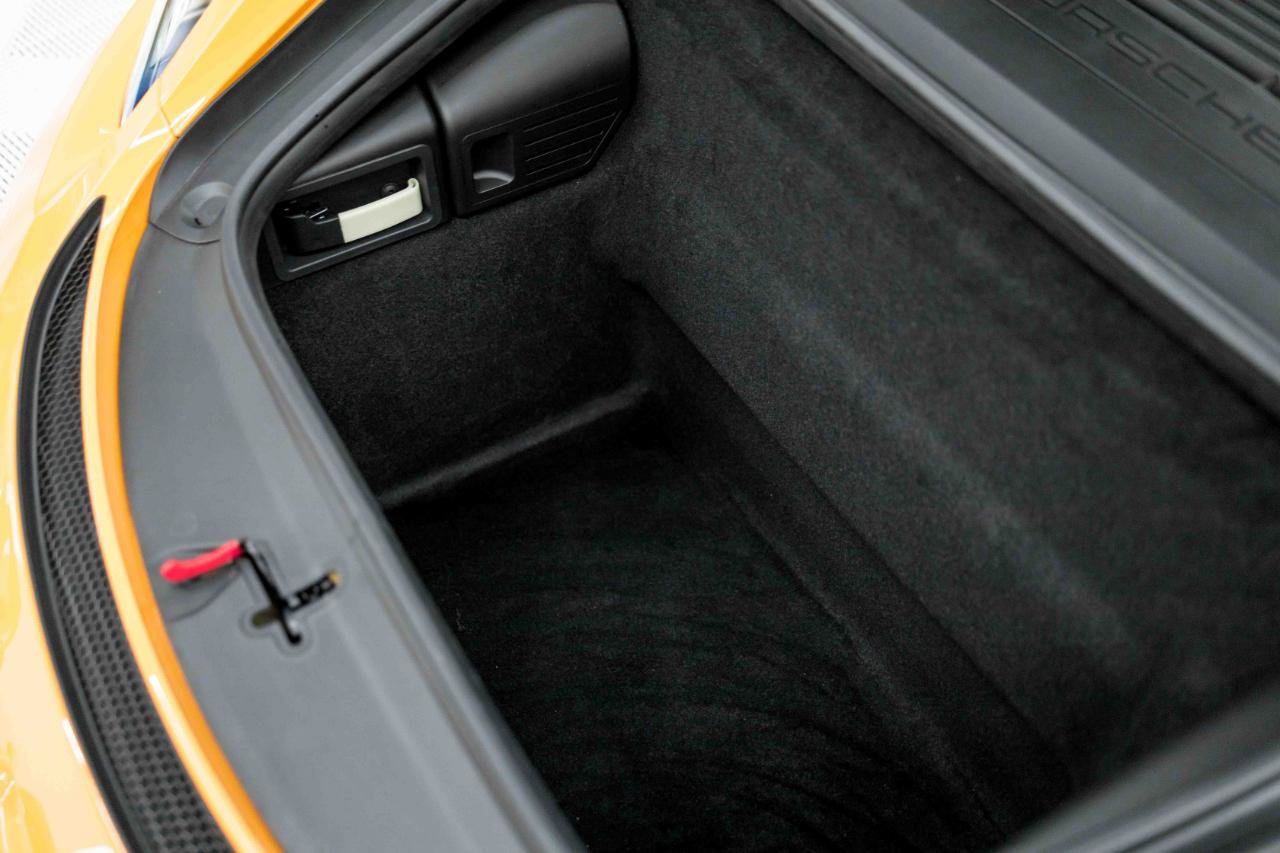 Used 2025 Porsche 718 Cayman GT4 RS image 82