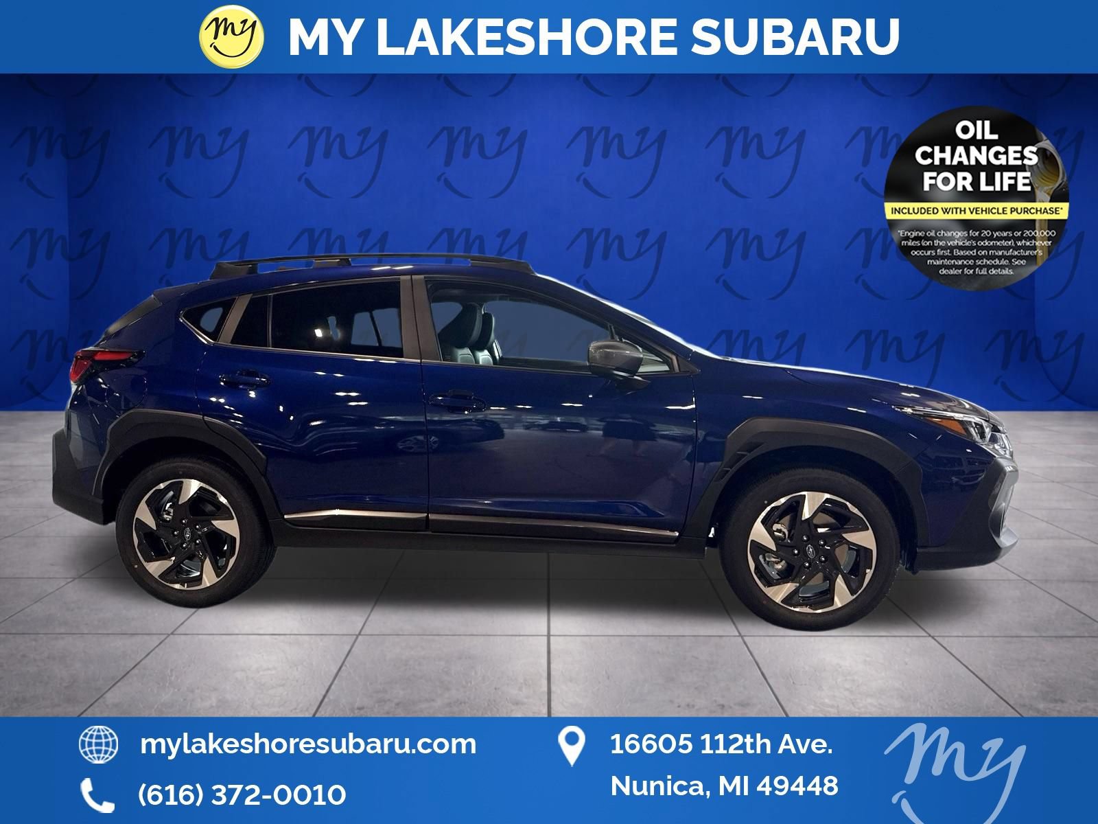 New 2026 Subaru Crosstrek 2.5i Limited AWD/4WD image 8