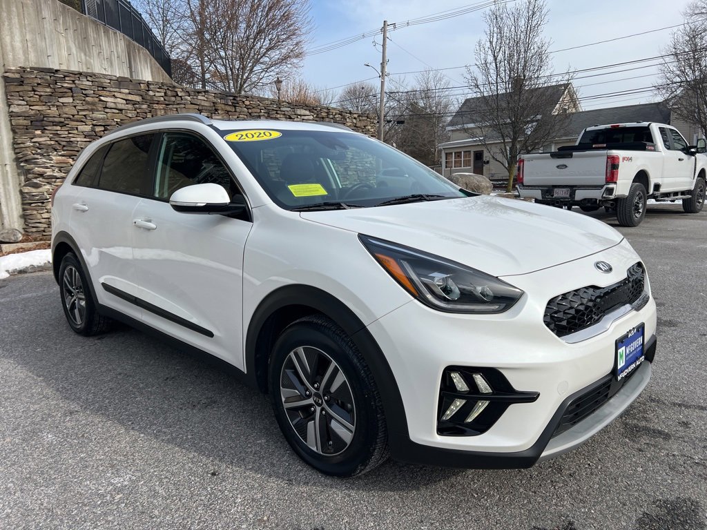 Certified 2020 Kia Niro EX Premium image 7