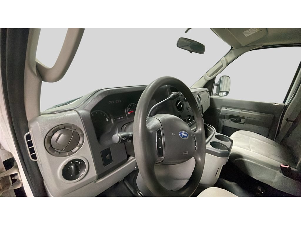 Used 2011 Ford E-250 and Econoline 250 w/ Commercial Cargo Van Pkg RWD image 12