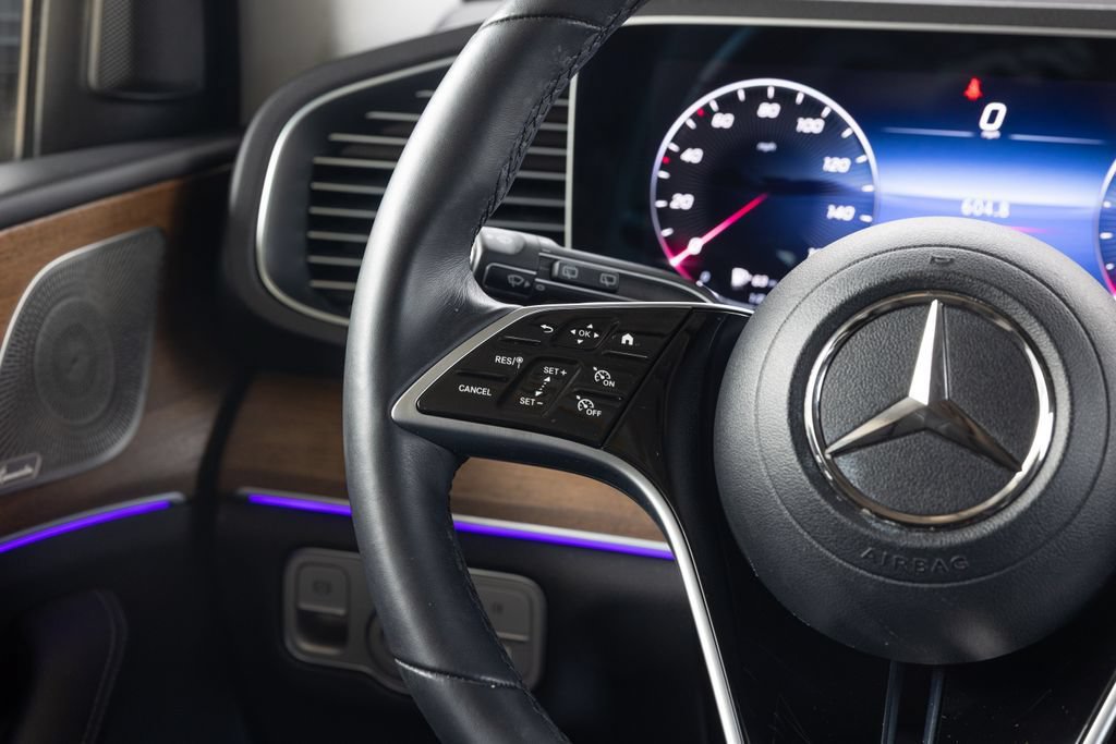Used 2024 Mercedes-Benz GLE 350 4MATIC image 31