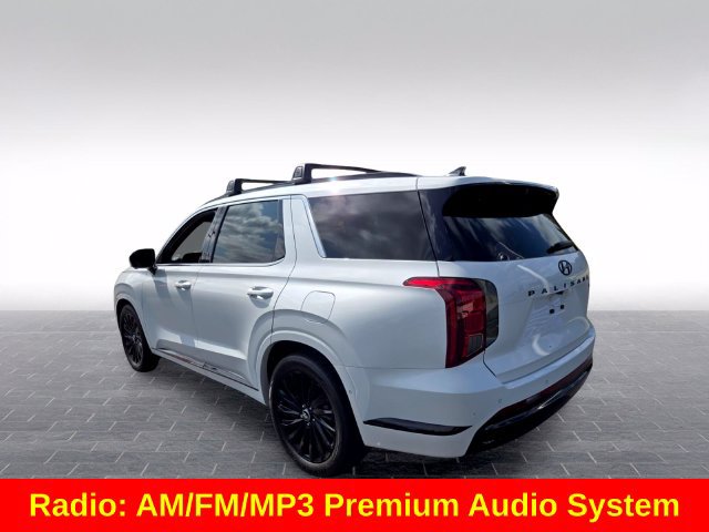 Used 2025 Hyundai Palisade Calligraphy AWD/4WD image 6