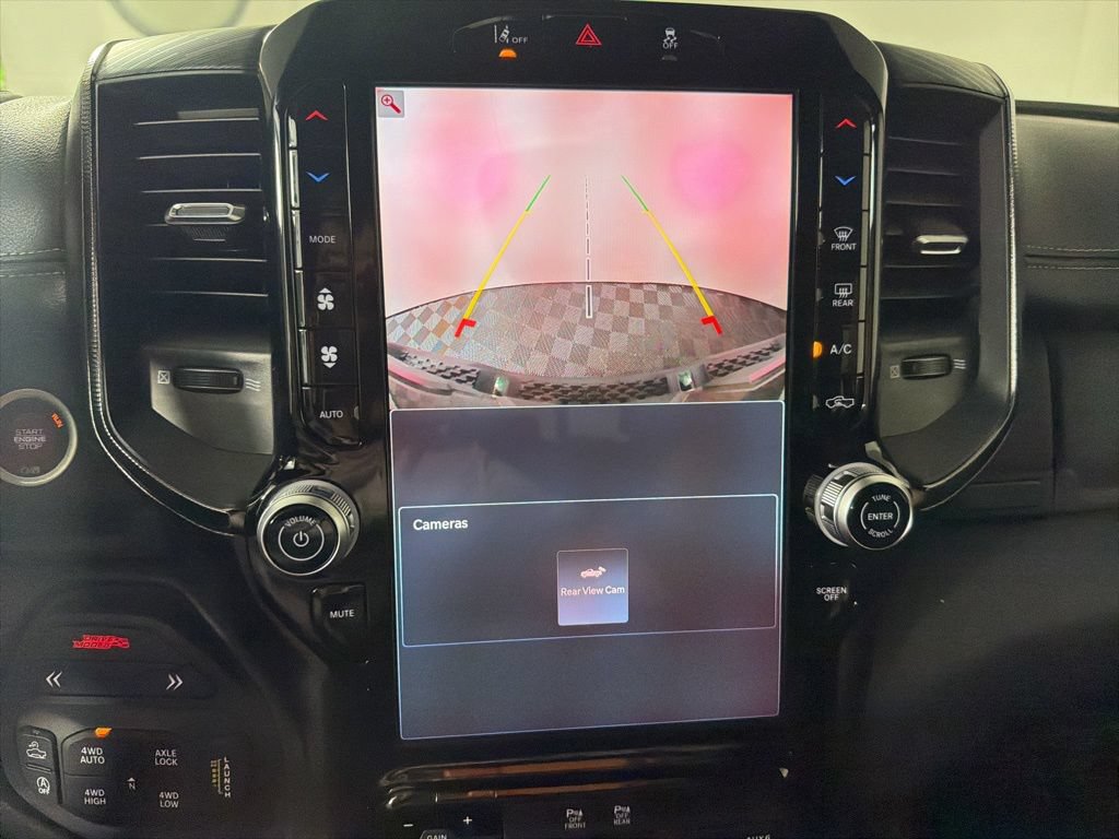 New 2026 RAM 1500 RHO AWD/4WD image 27