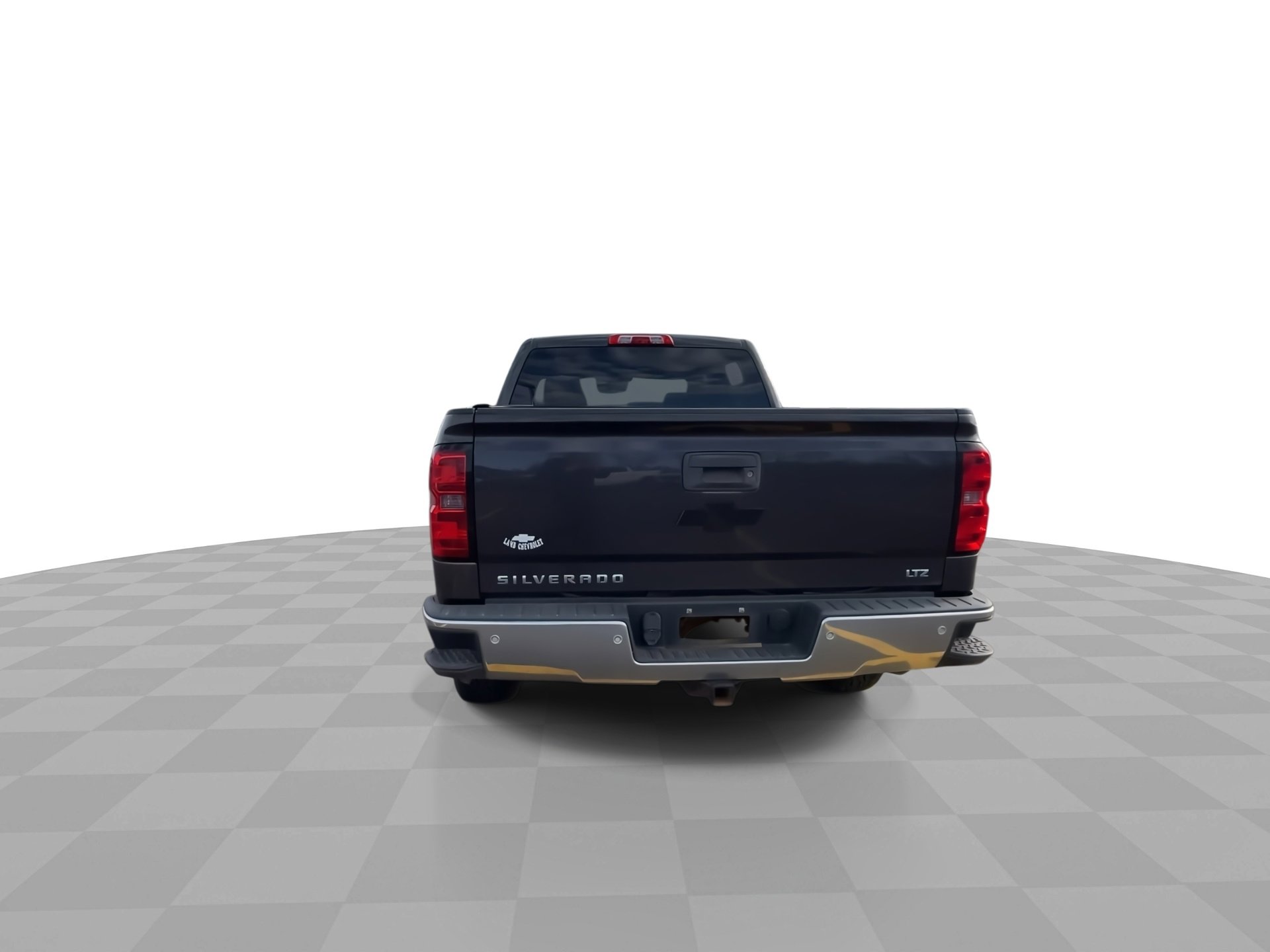 Used 2014 Chevrolet Silverado 1500 LTZ Z71 w/ LTZ Plus Package image 7