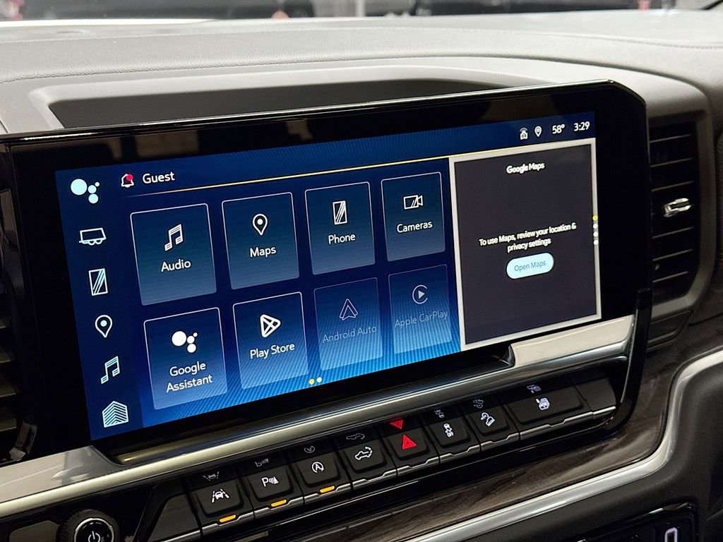 New 2026 Chevrolet Silverado 1500 LTZ image 15