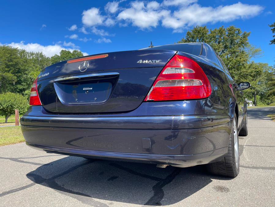 Used 2006 Mercedes-Benz E 500 4MATIC Sedan image 13
