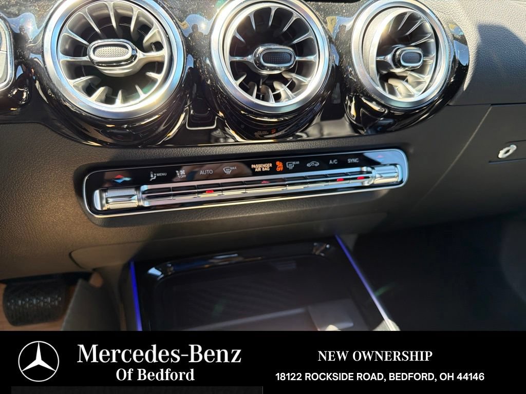New 2026 Mercedes-Benz GLA 250 4MATIC image 16
