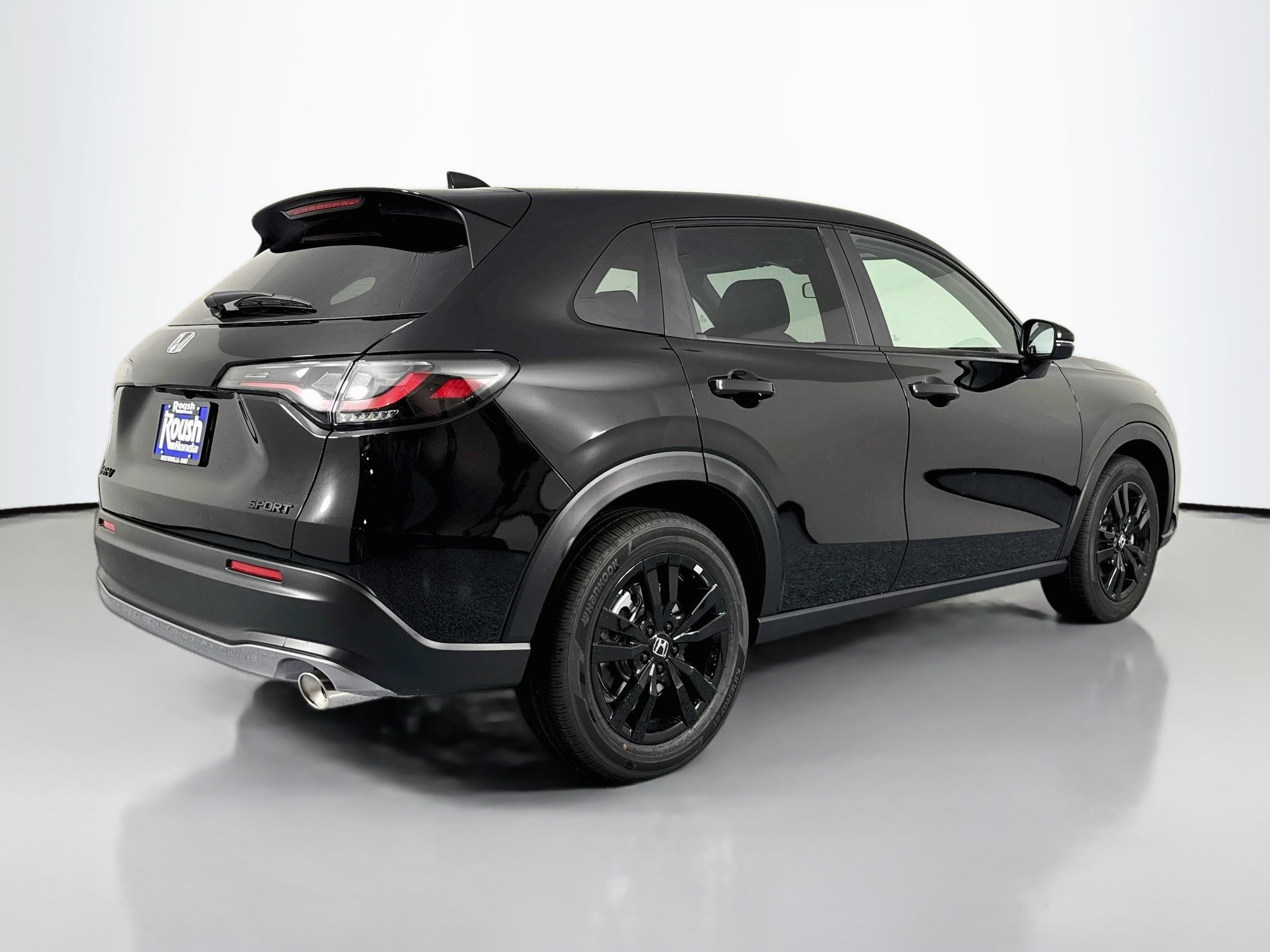 New 2027 Honda HR-V Sport image 5