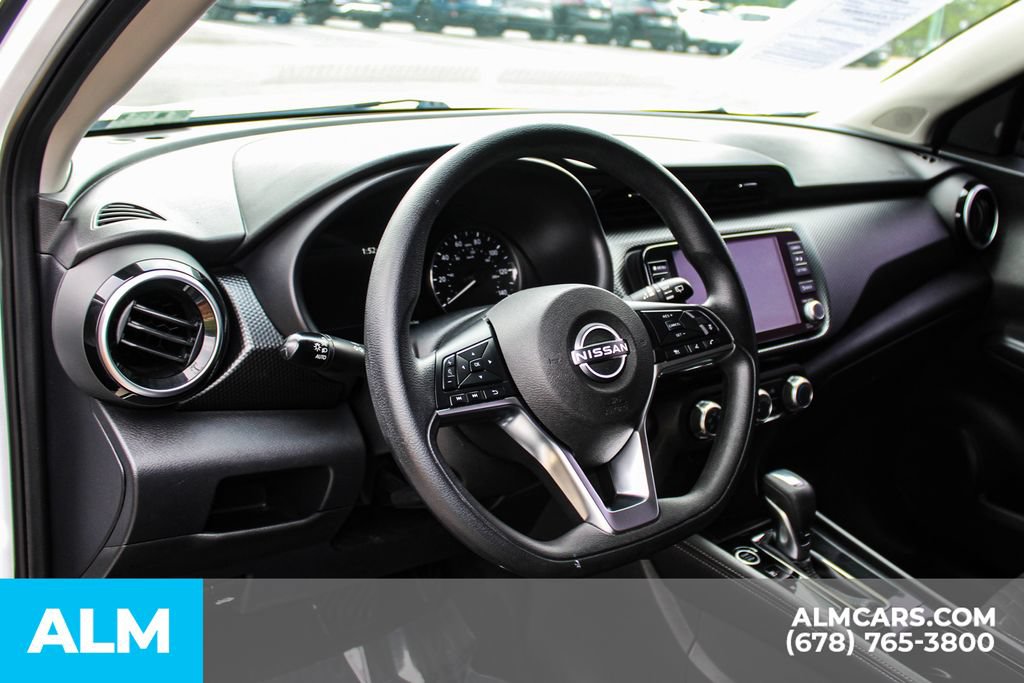 Used 2023 Nissan Kicks SV FWD image 22