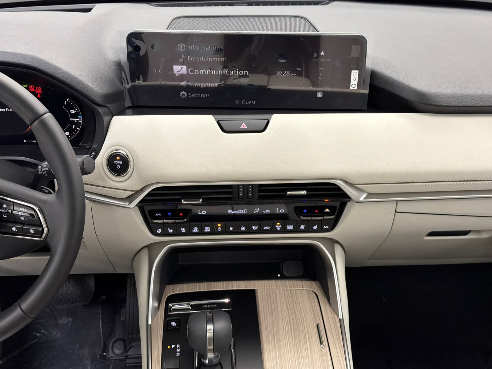New 2026 MAZDA CX-90 Plug-In Hybrid w/ Premium Plus AWD/4WD image 22