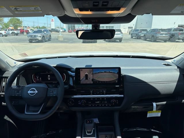 New 2026 Nissan Pathfinder Platinum w/ Cargo Package AWD/4WD image 16