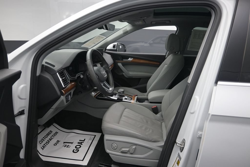 Used 2023 Audi Q5 2.0T Premium Plus AWD/4WD image 10