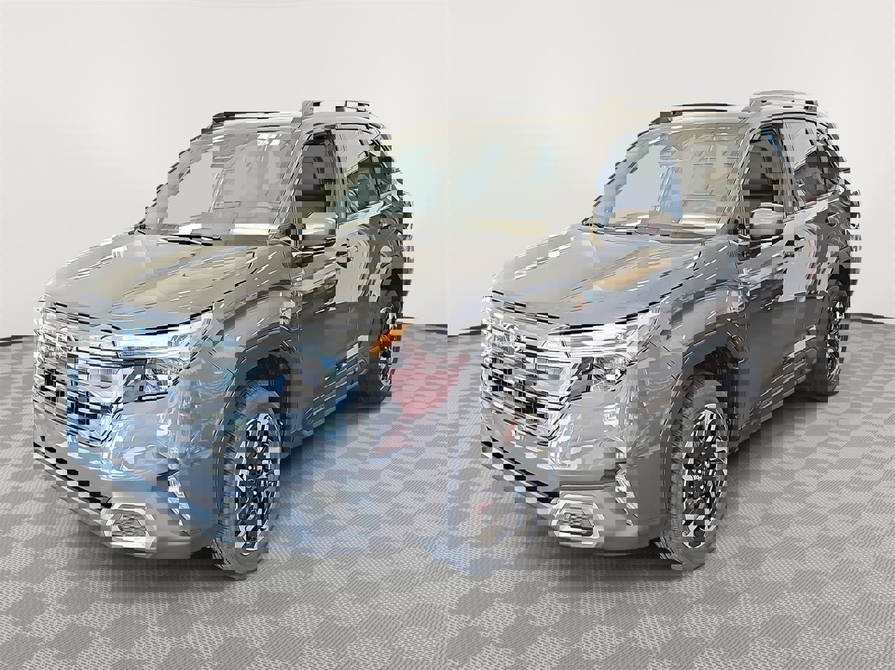 New 2025 Subaru Forester Limited