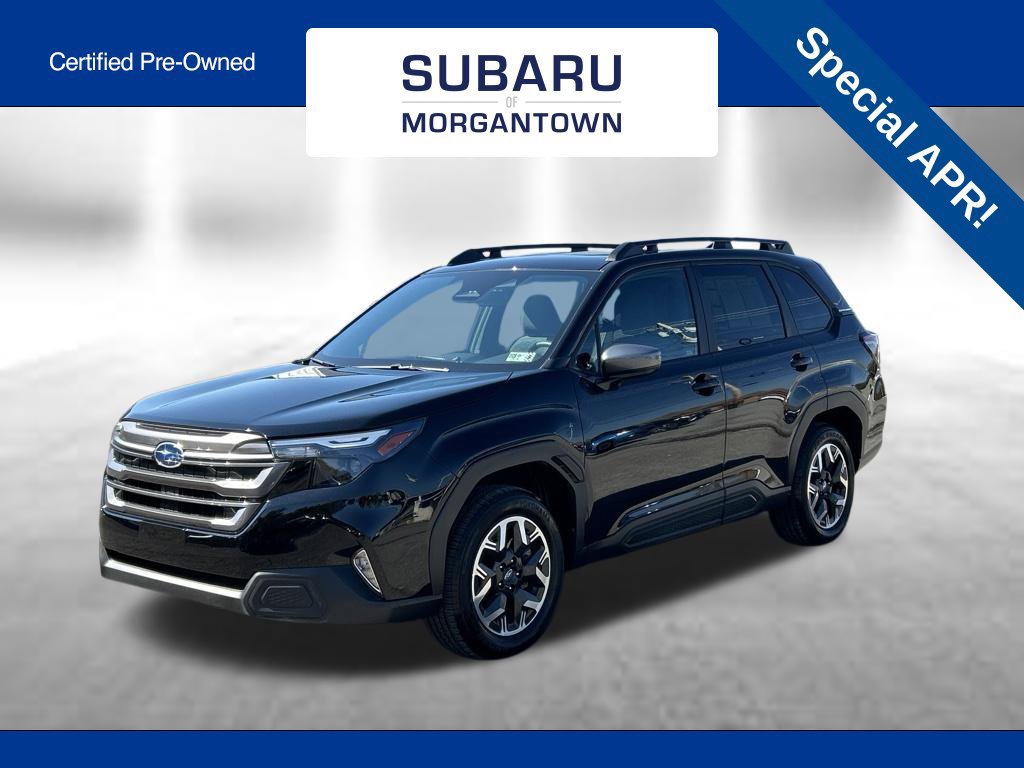 Certified 2026 Subaru Forester Premium AWD/4WD 360° Tour