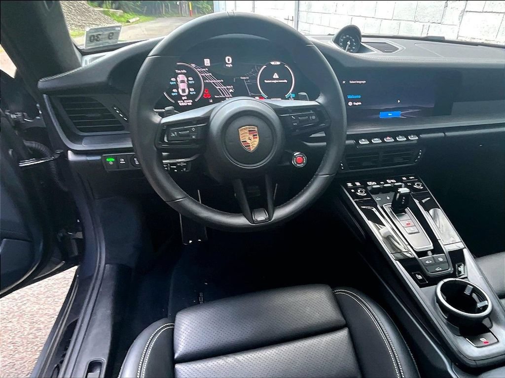 Certified 2026 Porsche 911 Carrera GTS RWD image 11