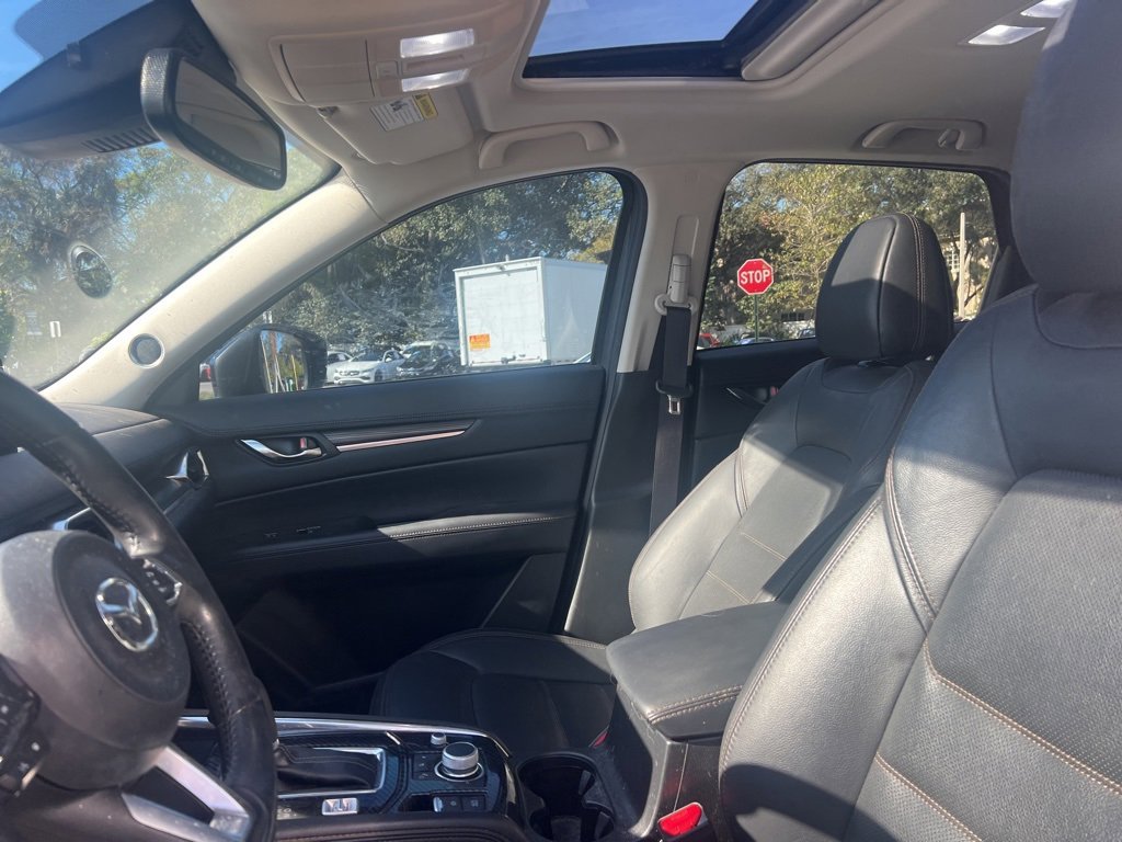 Used 2021 MAZDA CX-5 Grand Touring image 20