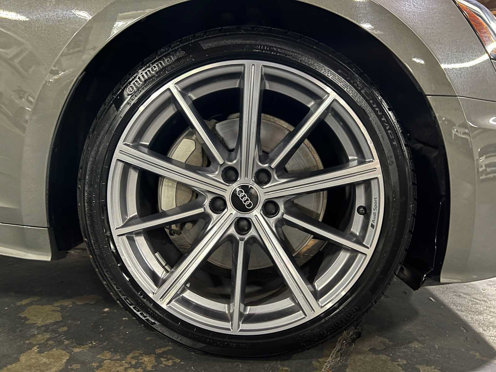 Used 2025 Audi A5 2.0T Premium Plus AWD/4WD image 9