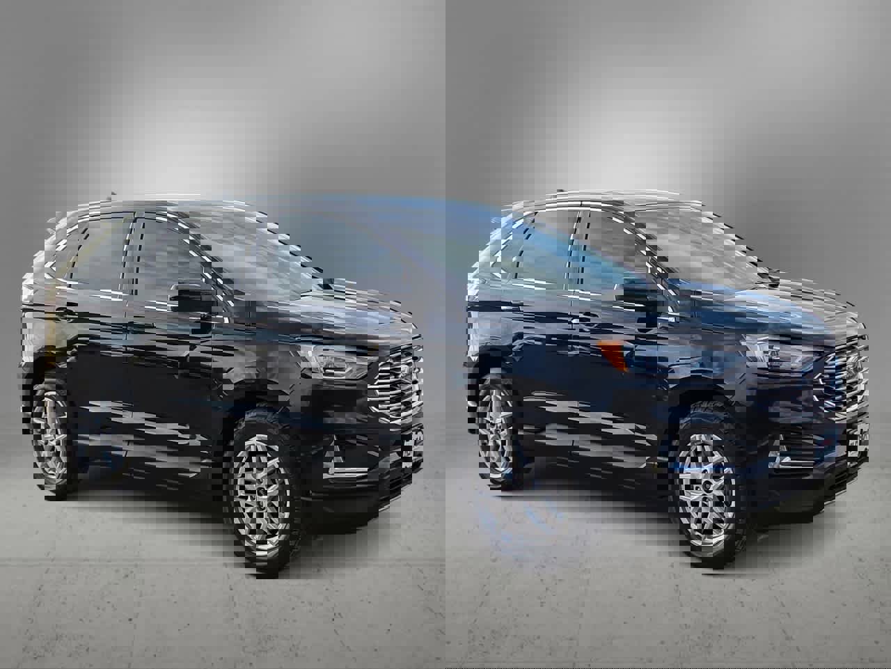 Used 2022 Ford Edge SEL video 2