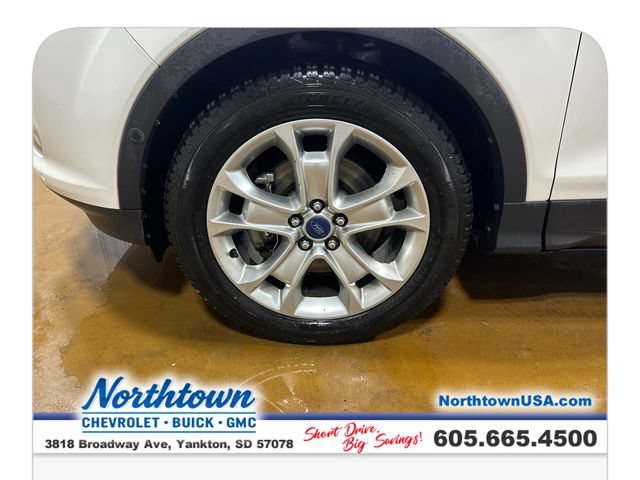 Used 2014 Ford Escape Titanium w/ Equipment Group 401A AWD/4WD image 13