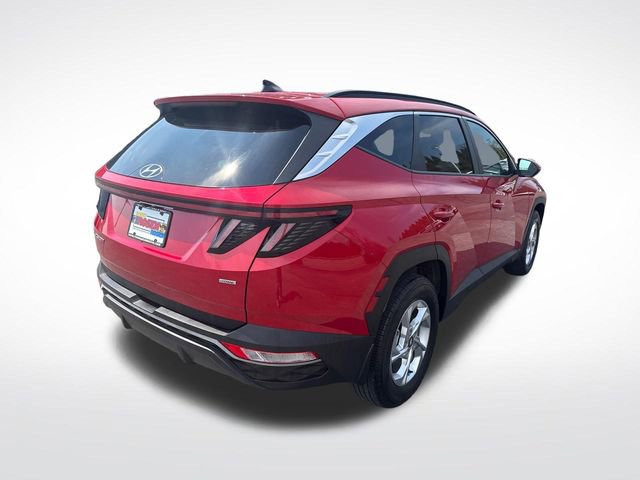 Certified 2023 Hyundai Tucson SEL image 5