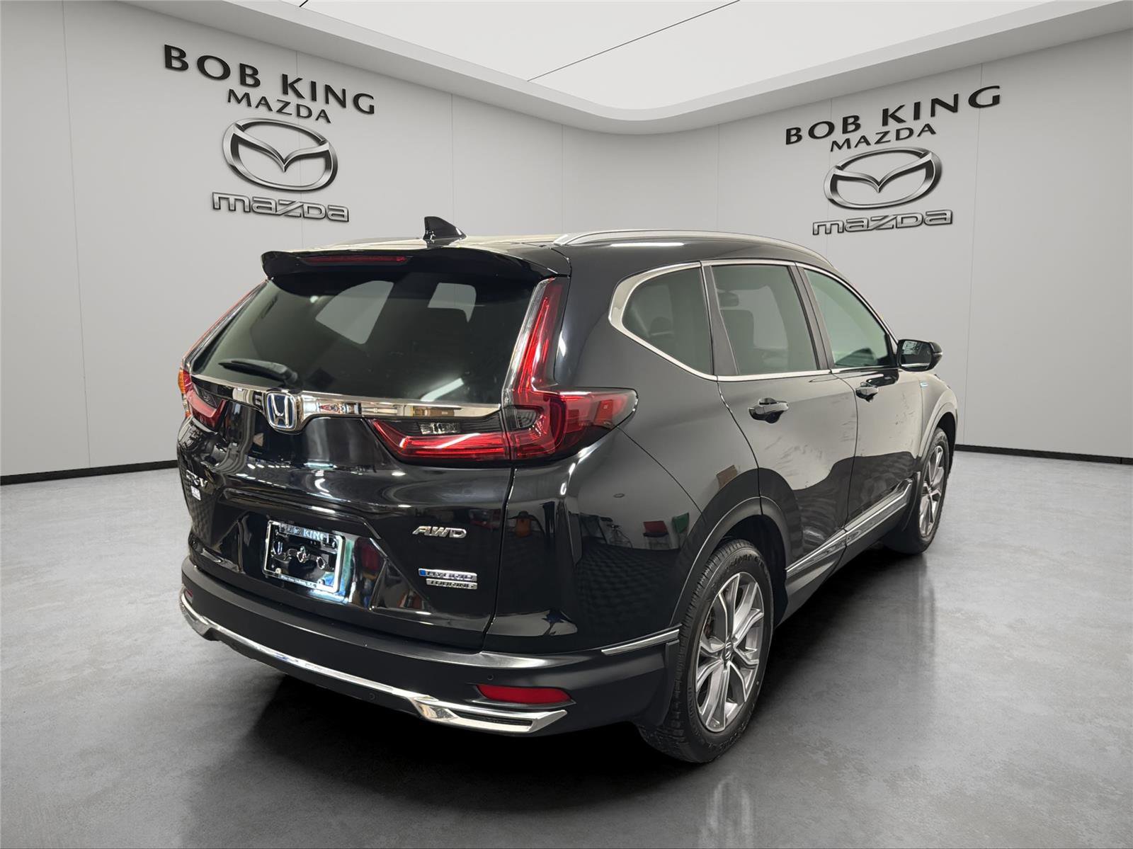 Used 2022 Honda CR-V Touring image 5