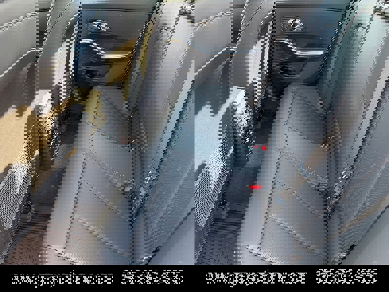 Used 2023 BMW 330i xDrive Sedan w/ Driving Assistance Package image 12