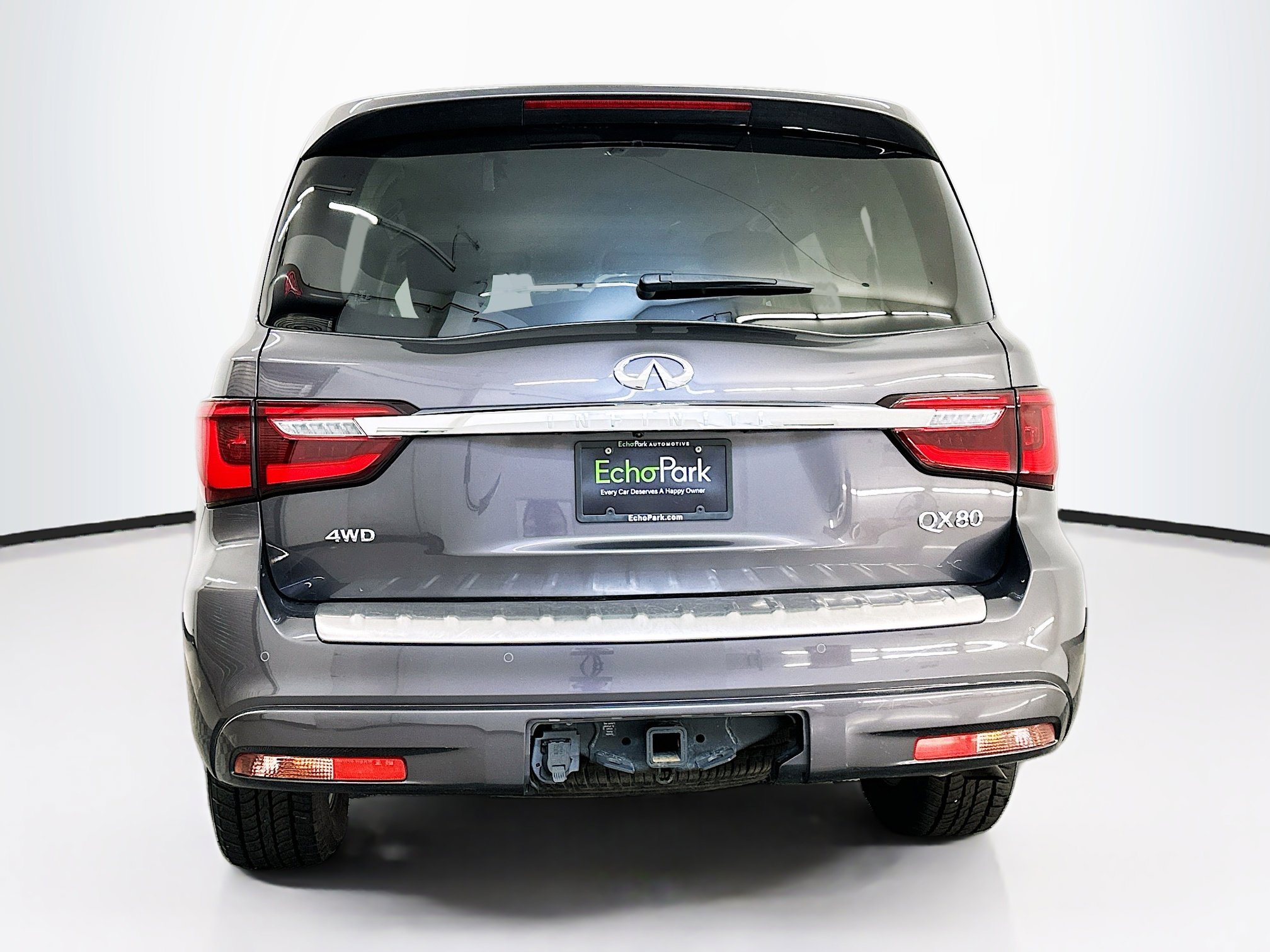 Used 2024 INFINITI QX80 Luxe image 7