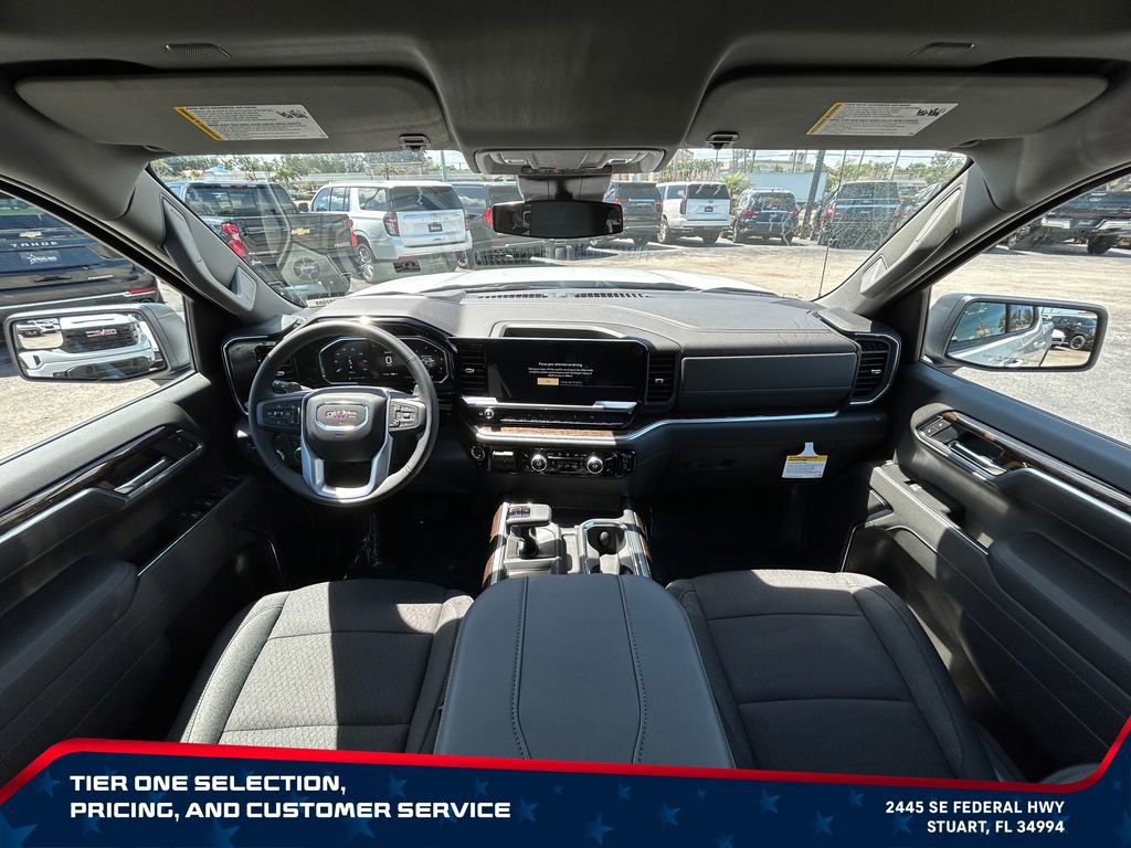 New 2026 GMC Sierra 1500 Elevation w/ Max Trailering Package RWD image 14