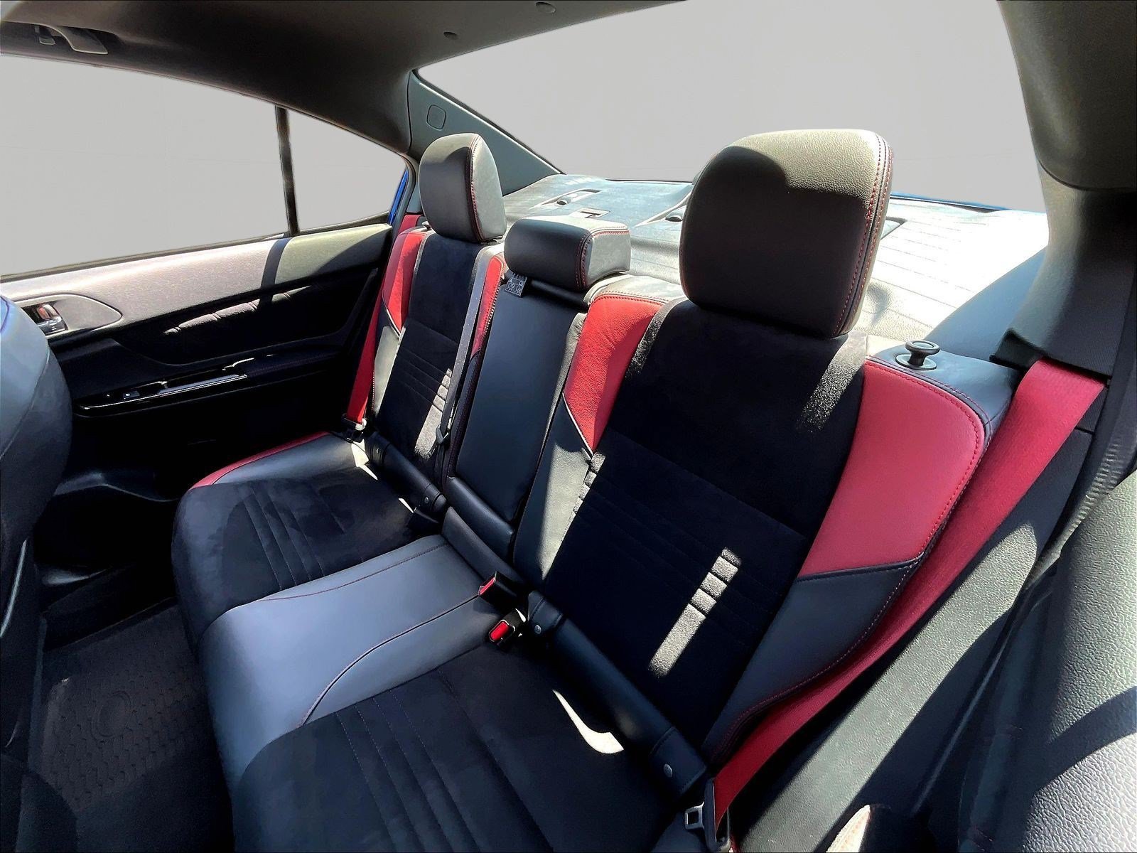 Used 2021 Subaru WRX STI Limited AWD/4WD image 21