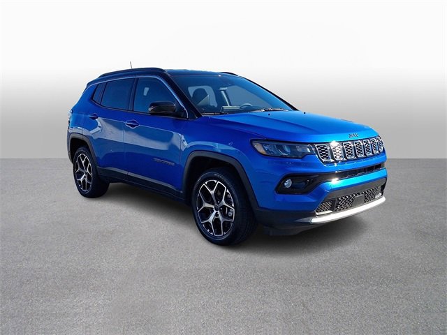 Used 2026 Jeep Compass Limited image 3