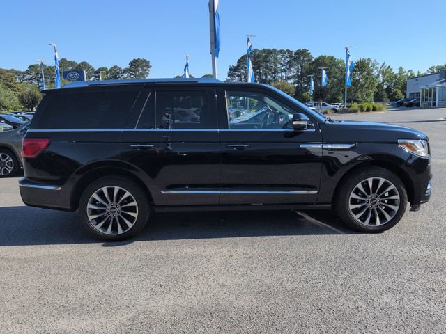 Used 2021 Lincoln Navigator Reserve AWD/4WD video 2