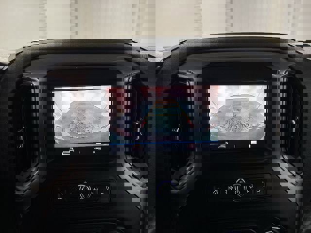 Certified 2021 Chevrolet Silverado 1500 Custom Trail Boss AWD/4WD image 14