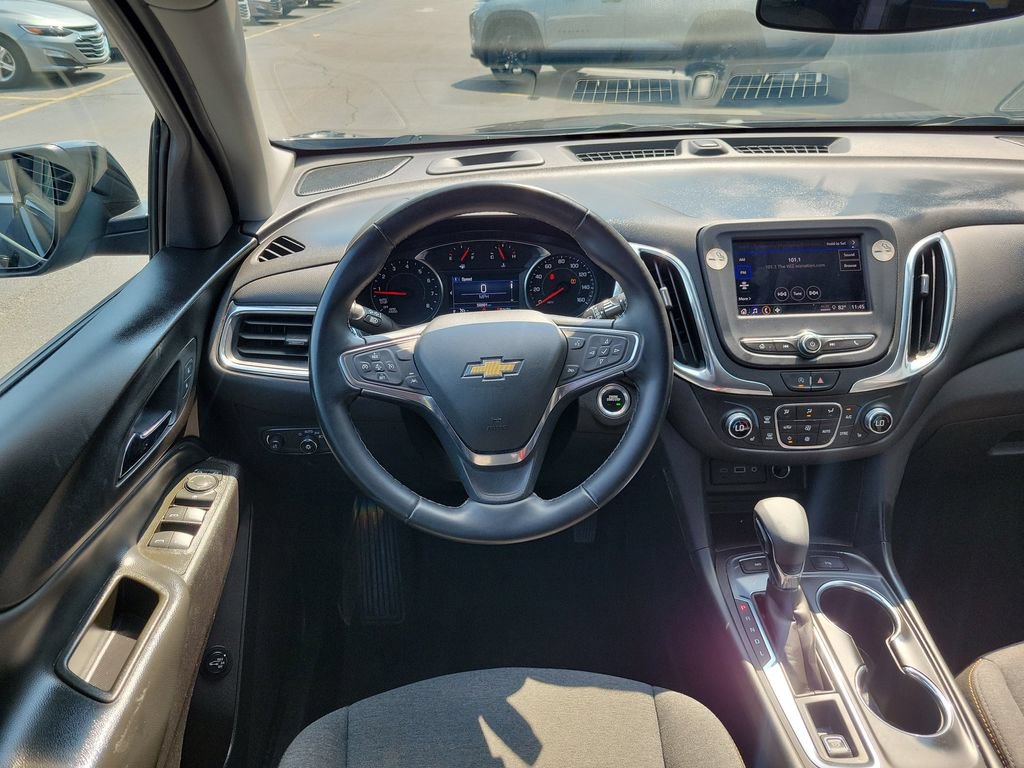 Used 2024 Chevrolet Equinox LT AWD/4WD image 13