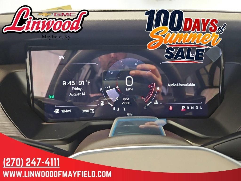 New 2027 GMC Acadia Denali AWD/4WD image 26
