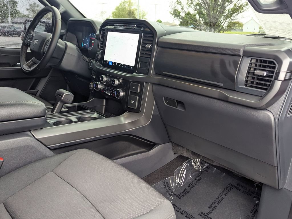 Used 2024 Ford F150 XLT w/ Equipment Group 302A MID AWD/4WD image 27